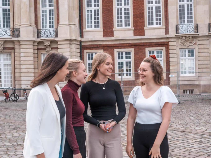 Unser Vorstand des aktuellen Semesters.