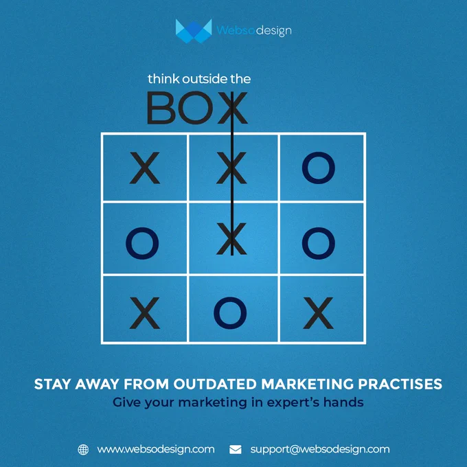 Digital Marketing Expert Post - Webso Design