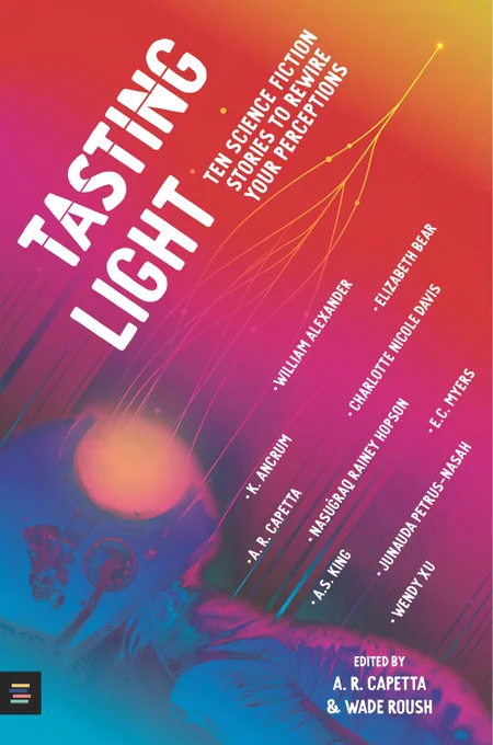 Tasting Light cover art