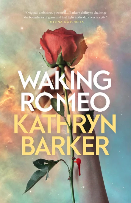 Waking Romeo cover art