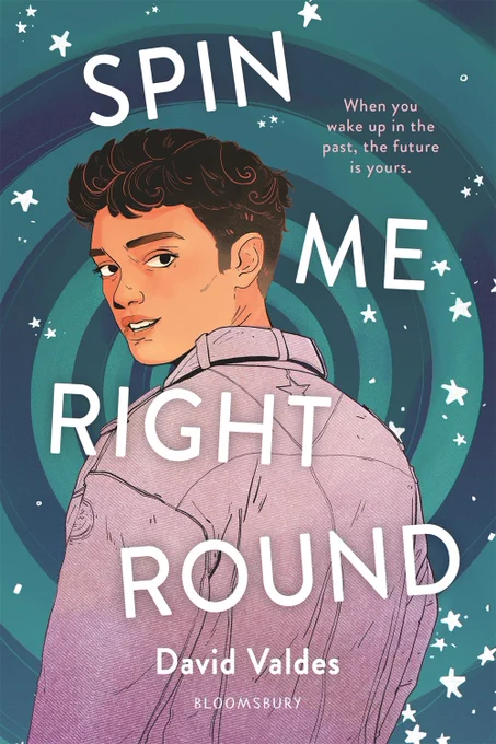 Spin Me Right Round cover art