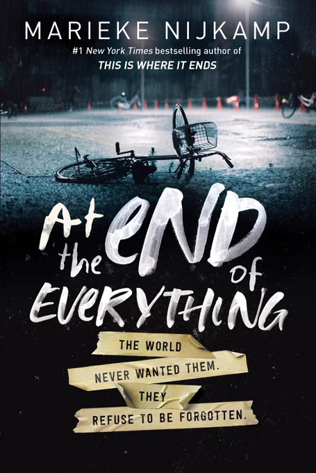 At the End of Everything cover art