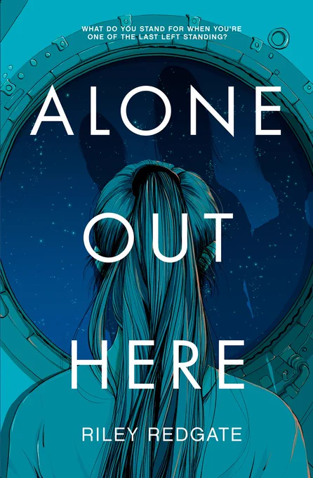 Alone Out Here cover art