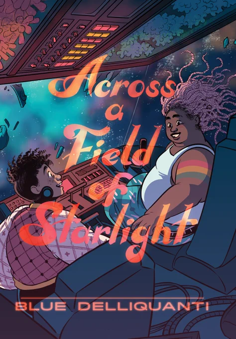 Across a Field of Starlight cover art