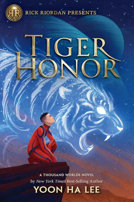 Tiger Honor cover image