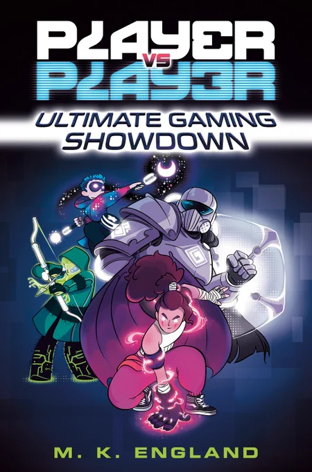 Player Vs Player: Ultimate Gaming Showdown cover image