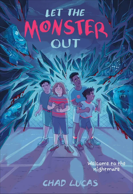 Let the Monster Out cover image