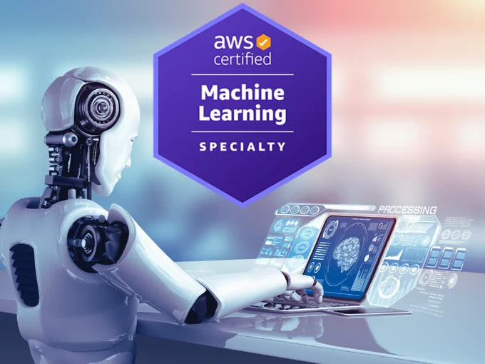 The Machine Learning Pipeline on AWS course explores how to the use of the iterative machine learning (ML) process pipeline to solve a real business problem in a project-based learning environment. 

Students will learn about each phase of the process pipeline from instructor presentations and demonstrations and then apply that knowledge to complete a project solving one of three business problems: fraud detection, recommendation engines, or flight delays. 

By the end of the course, students will have successfully built, trained, evaluated, tuned, and deployed an ML model using Amazon #SageMaker that solves their selected business problem.

https://www.cloudwizardconsulting.com/course/aws-speciality-level/the-machine-learning-pipeline-on-aws/

#machinelearning #machinelearningtraining #machinelearningcourse #machinelearningonaws #machinelearningtraining #awscloud