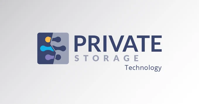 PrivateStorage Logo 