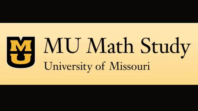 MU logo and MU Math Study