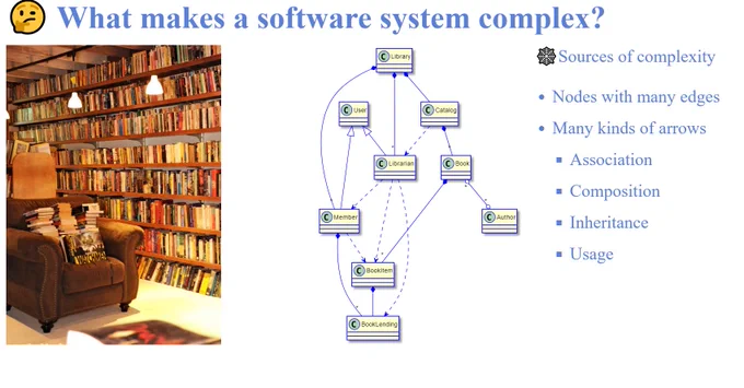talk slide from Reduce System Complexity with Data-Oriented Programming