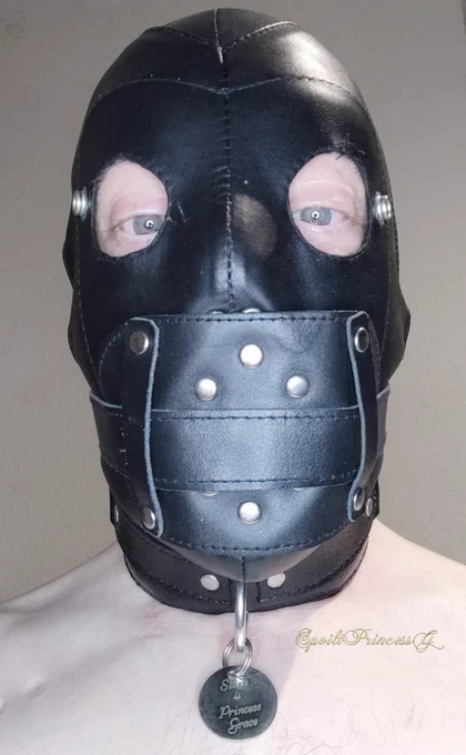 @SpoiltprincessG' personal slave