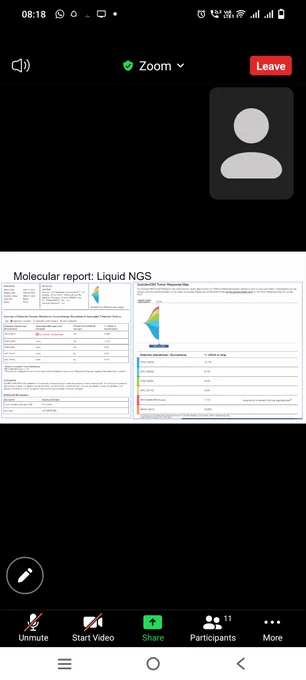 Liquid biopsy
