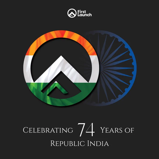 Celebrating 74 Years of Republic India