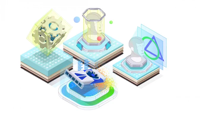 Infografía. La inteligencia artificial (IA) ofrece un del increíble potencial en todos los sectores de actividad y su complejidad no puede ser un obstáculo para el uso generalizado del big data y el machine learning.