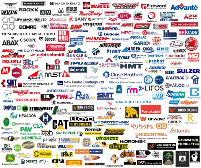Plantworx 2023 exhibitors