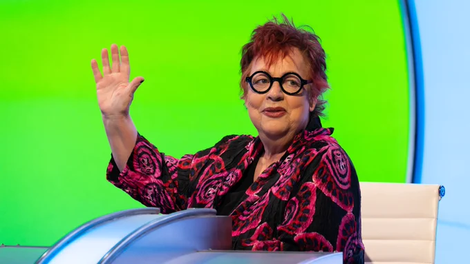 Jo Brand