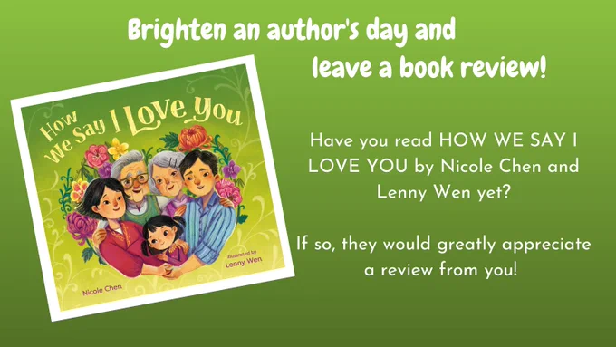 book: How We Say I Love You