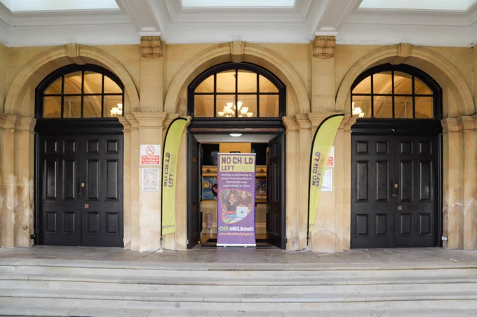 Cheltenham Town Hall