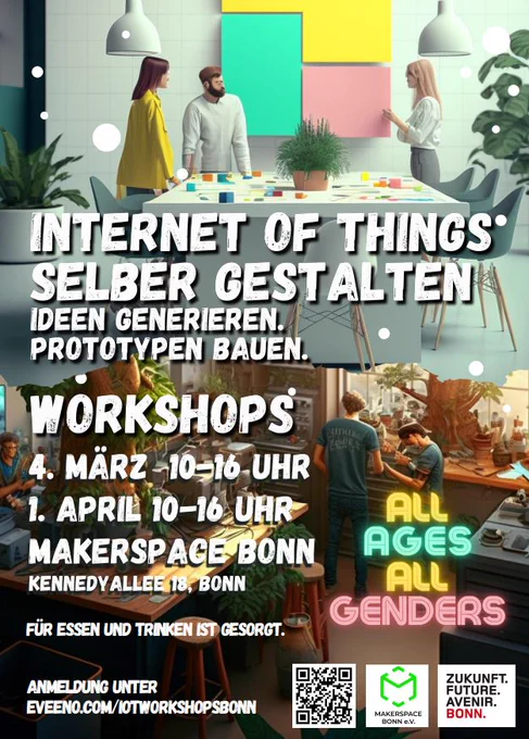 Poster Internet of Things
