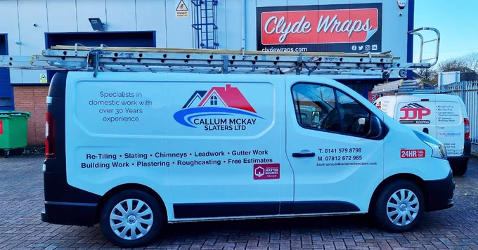 Callum McKay Slaters