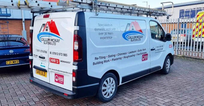 Callum McKay Slaters