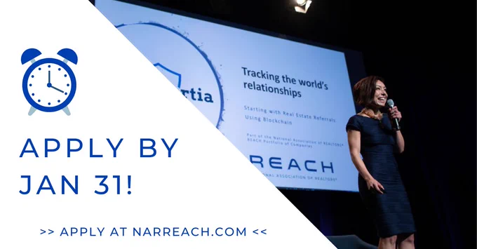 Applications for the 2023 REACH program due Jan 31