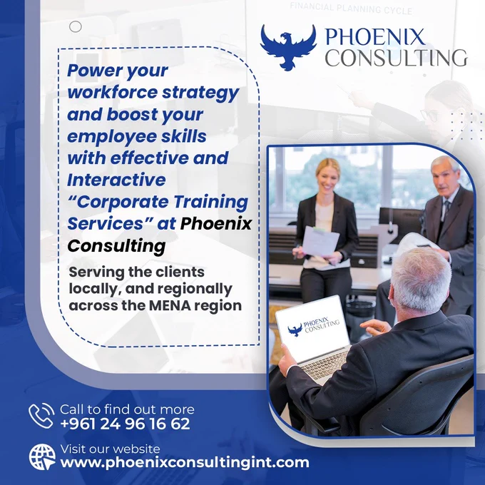 Corporate Training Services