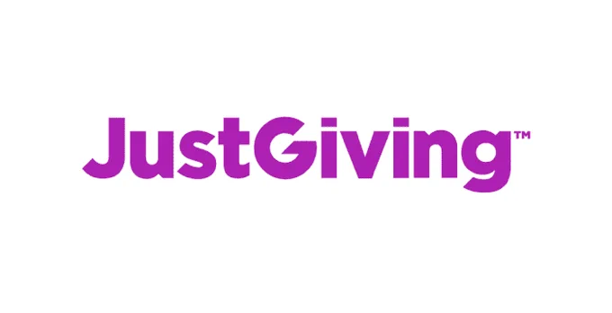 JustGiving logo