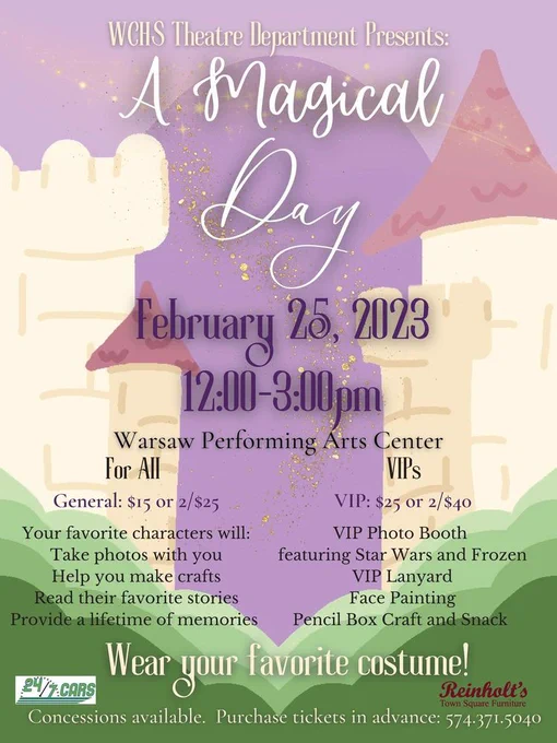 A Magical Day