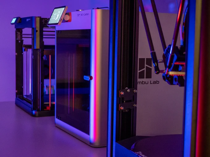 Simplify3D Version 5.0.1 Supported Printers