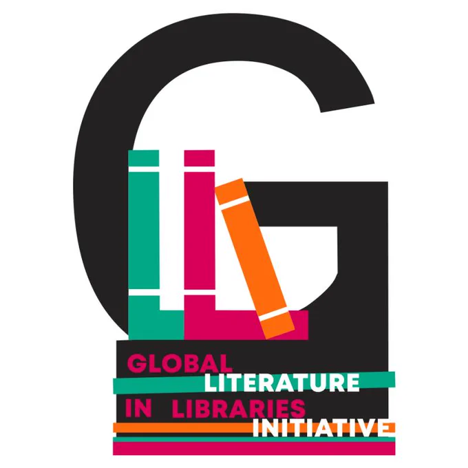 The logo of Global Literature in Libraries Initiative.
