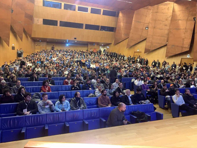 Llenazo en el@Bilbostak