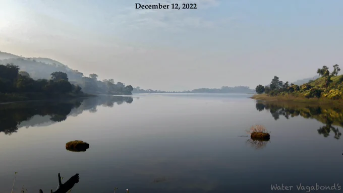 Plummeting #water level
Pictorial comparison of Dec, 22 & Jan, 23 levels in Topchanchi lake. What's the status of Maithon reservoir supplying bulk water to @DhanbadC? Outcome of a failed 2022 monsoon in #Dhanbad & the next is after 6 months. Worrisome
@dc_dhanbad @DDCDhanbad
#Jharkhand