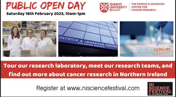 Our first public open day in a few years, on 18th Feb 10am-1pm.