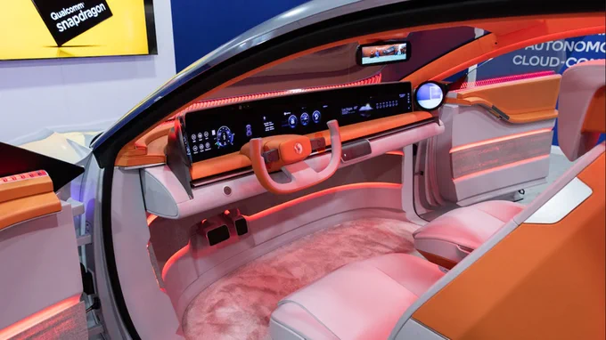 The Audio Voice 407: Roger Shively (@jjracoustics) reports on Automotive Audio at CES 2023. "The real promise of a better class of entertainment than we've experienced before, inside the car." Enjoy and Share! https://conta.cc/3WHM3XY
#AlltheAudioNewsThatMatter #theaudiovoice