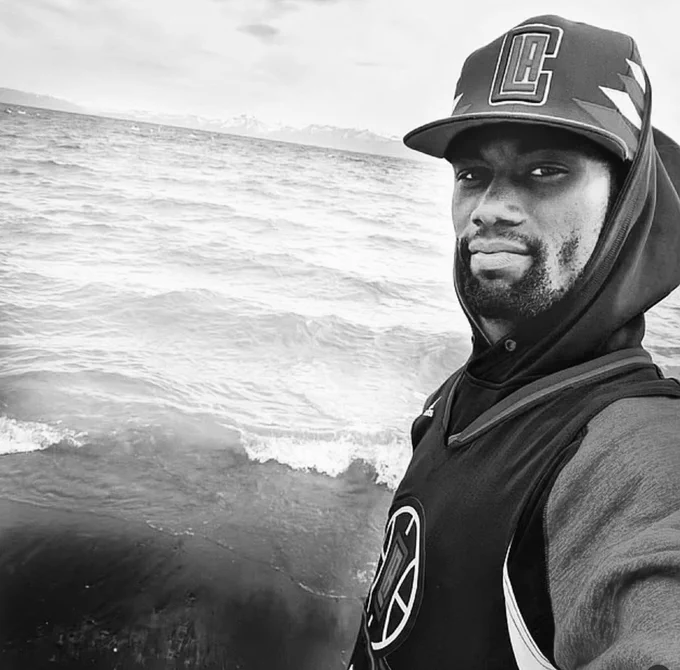 Photo of Tyre Nichols.