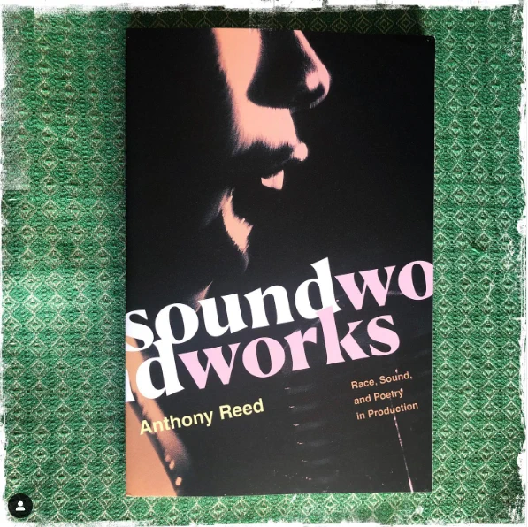 book cover for Soundworks: Race, Sound, and Poetry in Production