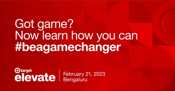 Target Elevate 2023 Women In Tech Conference