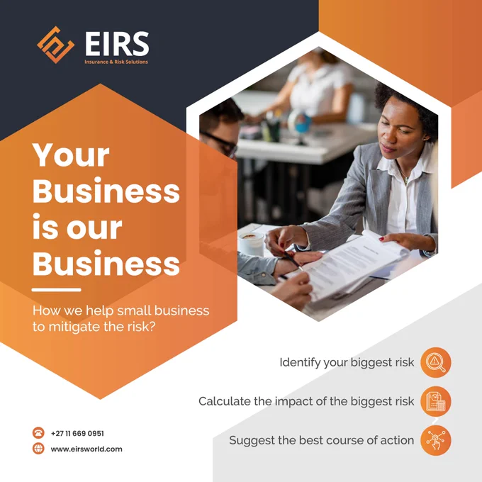 EIRS risk management consulting