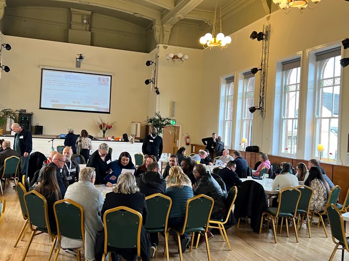 Our Staff Away Day at Eccles Town Hall 🙂

