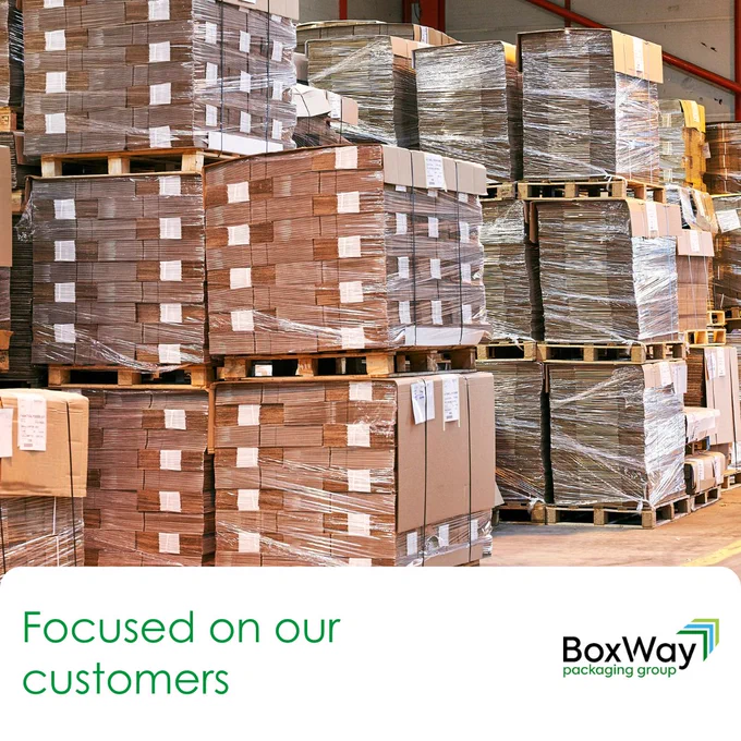 We completed two rounds of an independent customer survey which helps us to focus 100% on customers’ needs. In turn this helps our customers drive their own sales forward in a tough environment. 






