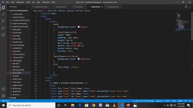elaigwuresource technology...an ideal coding company 
