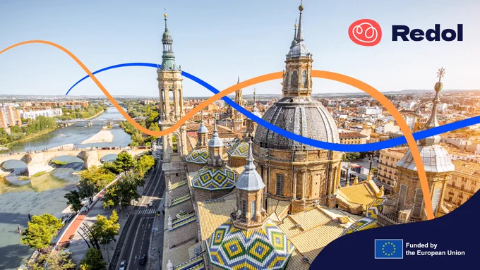 Press Release about REDOL, EU project that supports Zaragoza, Spain, in becoming a climate-neutral city by 2030.