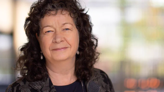 Professor Wendy Larner who has been named Cardiff University’s new President and Vice-Chancellor 
