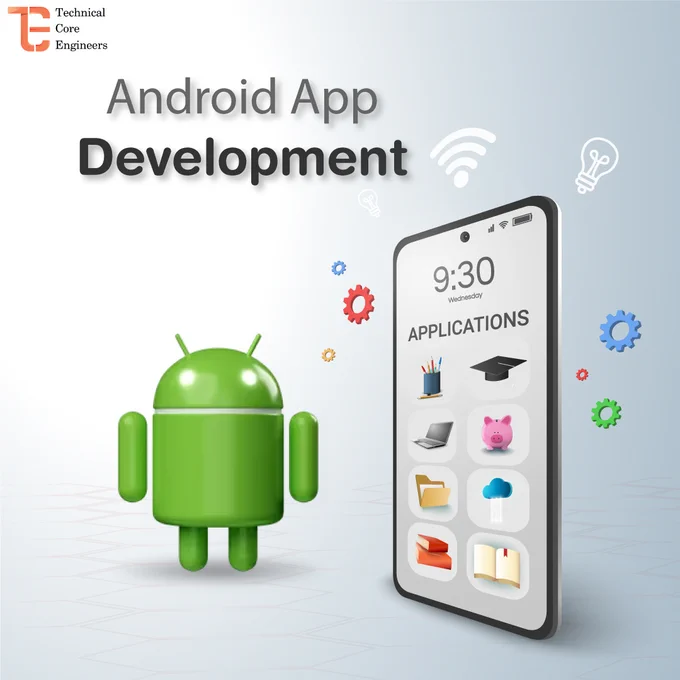 Android App Development