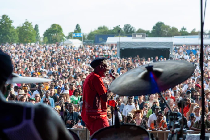 Lambeth Country Show