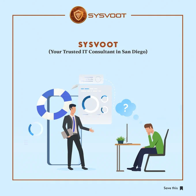 Sysvoot – Your Trusted IT Consultant in San Diego