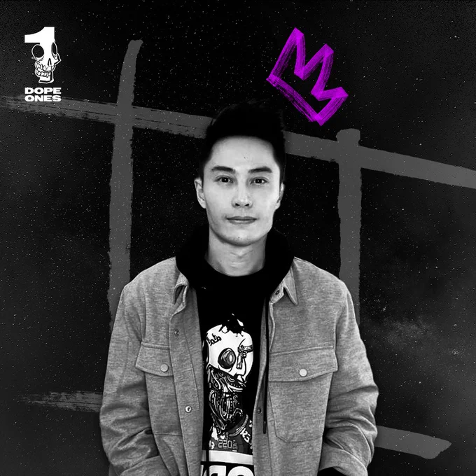 Scottie Siu - Co-founder of the Dope Ones