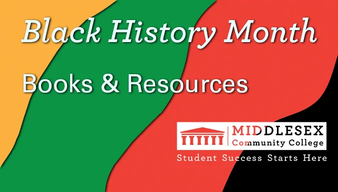 Black History Month Books and Resources.